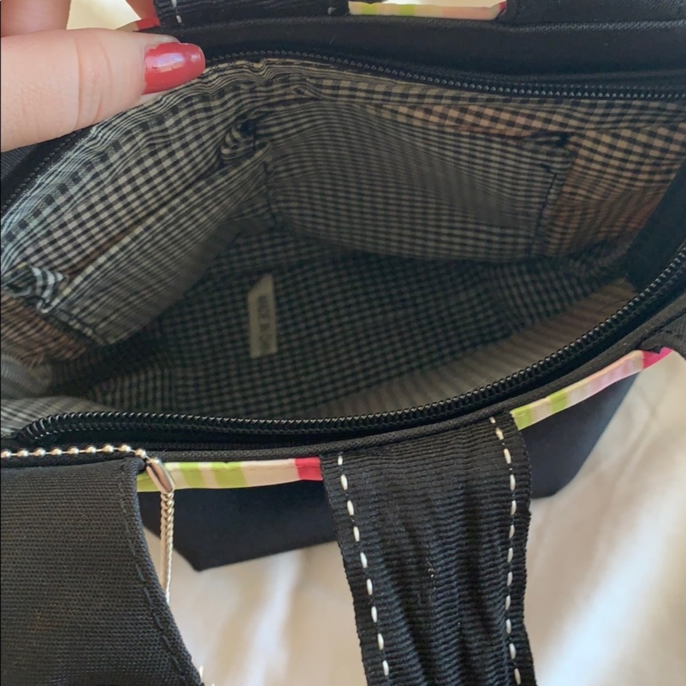 Plaid Handbag purse - Picture 4 of 4